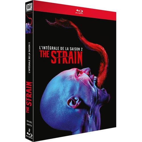 The Strain - Intégrale De La Saison 2 - Blu-Ray on Productcaster.