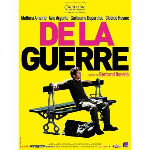 De La Guerre -Véritable Affiche De Cinéma Pliée-Format 120x160 Cm -... on Productcaster.