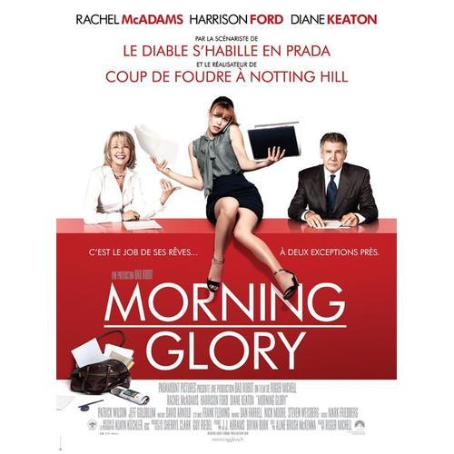 Morning Glory -Véritable Affiche De Cinéma Pliée - Format 40x60 Cm ... on Productcaster.