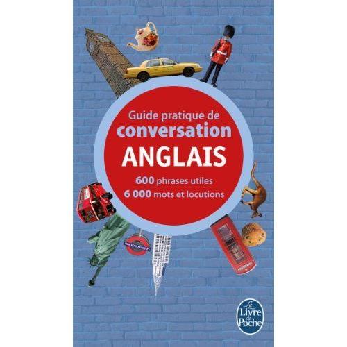 Guide Pratique De Conversation Anglais on Productcaster.