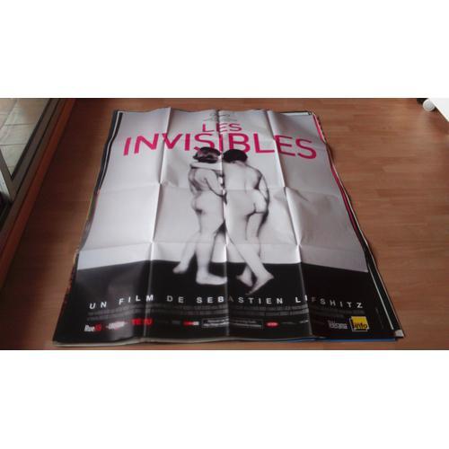 Affiche Du Film "Les Invisibles" on Productcaster.