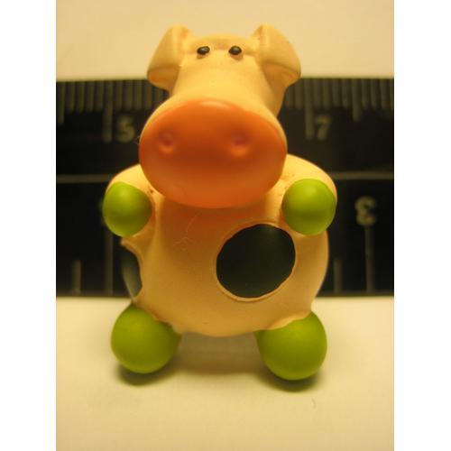 Pin's Nici - Cochon on Productcaster.