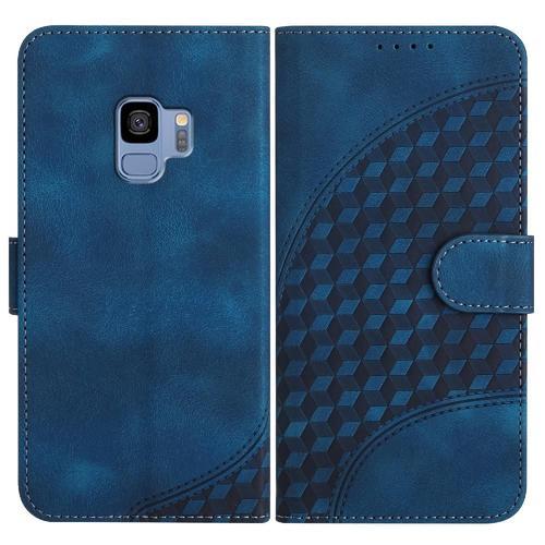 Étui Pour Samsung Galaxy S9 Flip Business Couverture En Cuir Pu Étu... on Productcaster.