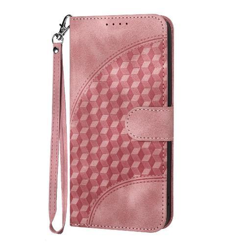 Étui Pour Samsung Galaxy S8 Plus Couverture En Cuir Pu Titulaire De... on Productcaster.