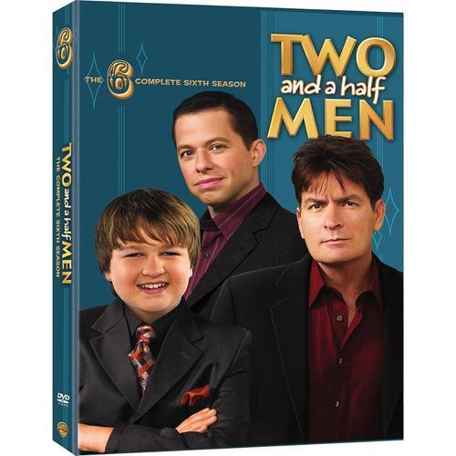 Two And A Half Men: The Complete Sixth Season (Boxset) on Productcaster.