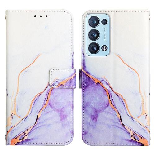 Étui Pour Oppo Reno 6 Pro Plus Portefeuille ?????? ?????? ? ? ?????... on Productcaster.