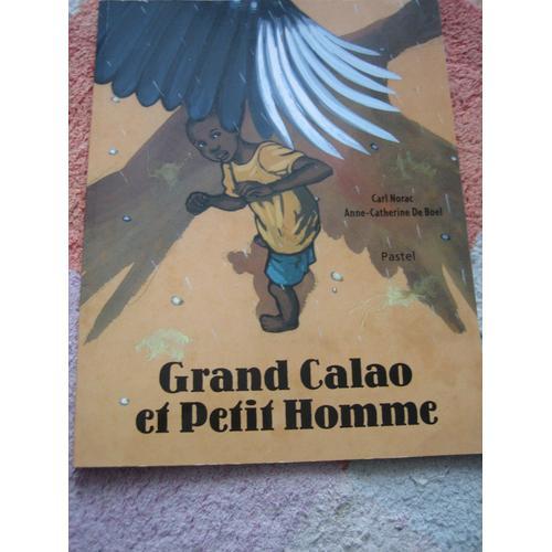 Grand Calao Et Petit Homme on Productcaster.