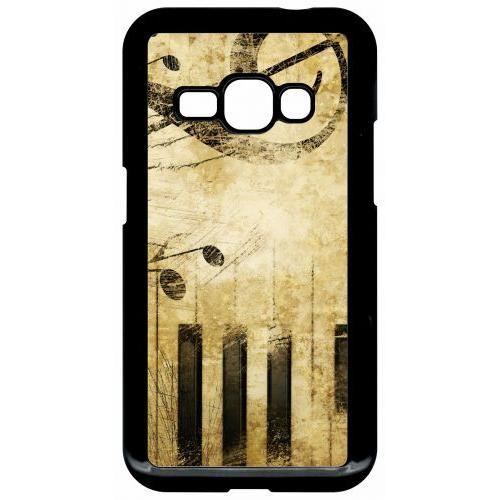 Coque Pour Smartphone - Piano Note Musique - Compatible Avec Samsun... on Productcaster.