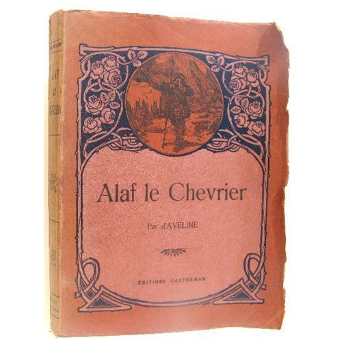 Alaf Le Chevrier on Productcaster.