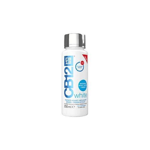 Cb12 White Bain De Bouche 250ml on Productcaster.