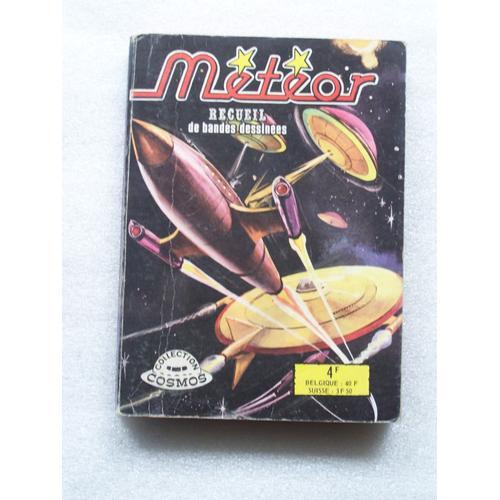 Meteor 1ere Serie Bd Petit Format N° 643 : Meteor Album Relie ... on Productcaster.