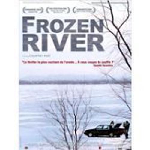 Frozen River - Courtney Hunt - Melissa Leo - Affiche De Cinéma Plié... on Productcaster.