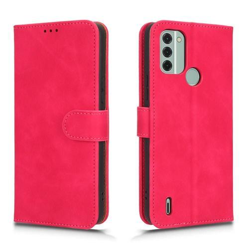 Étui Pour Nokia C31 Housse De Protection Coque En Cuir Folio Flip I... on Productcaster.