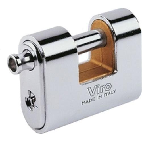 Viro - Panzer Padlock 77mm - Art 4116 on Productcaster.