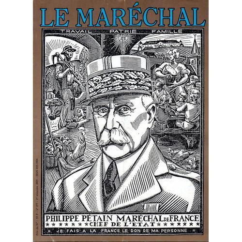 Le Marechal 177 1er Trimestre 1995 on Productcaster.