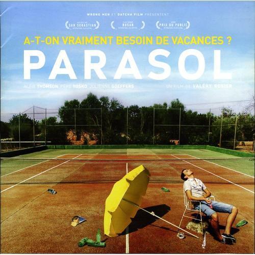 Parasol -Dossier De Presse- Valéry Rosier, Alfie Thomson, Pere Yosk... on Productcaster.