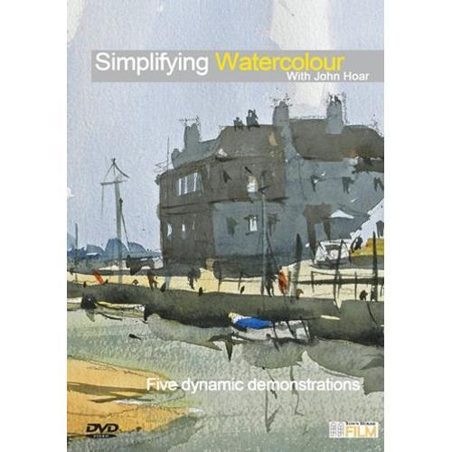 Maison De Ville Dvd: Simplification Aquarelle : John Hoar on Productcaster.