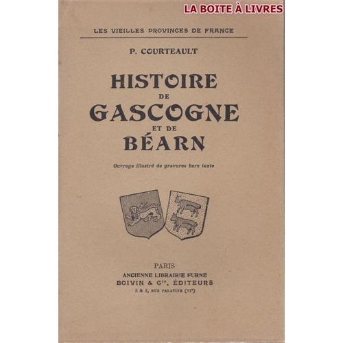 Histoire De Gascogne Et De Béarn on Productcaster.