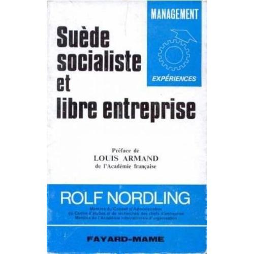 Suede Socialiste Et Libre Entreprise on Productcaster.