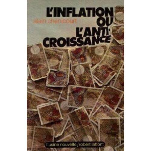 L'inflation Ou L'anti-Croissance, Procès De La Société D'inflation on Productcaster.