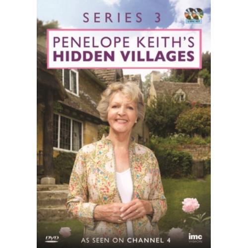 Penelope Keith's Hidden Villages Series 3 - As Seen On Channel 4 Dvd on Productcaster.