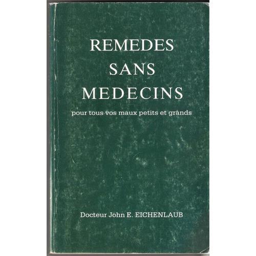 Remedes Sans Medecins on Productcaster.