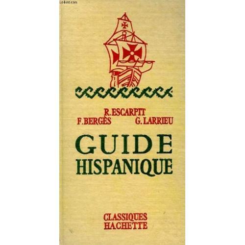 Guide Hispanique on Productcaster.