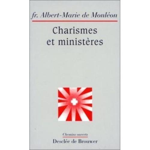 Charismes Et Ministères Dans L'ecriture Et L'expérience De L'eglise on Productcaster.