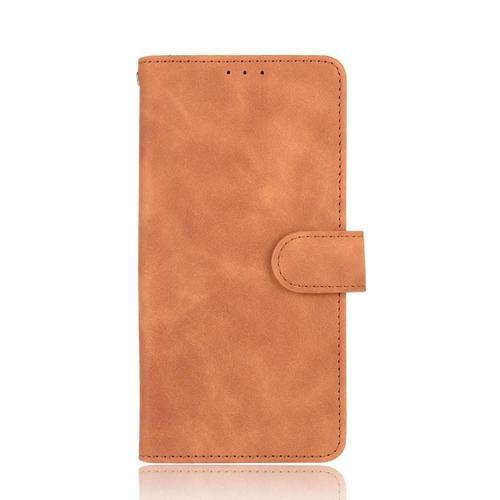 Étui Pour Xiaomi Redmi K40 / K40 Pro Coque En Cuir Folio Flip Inser... on Productcaster.