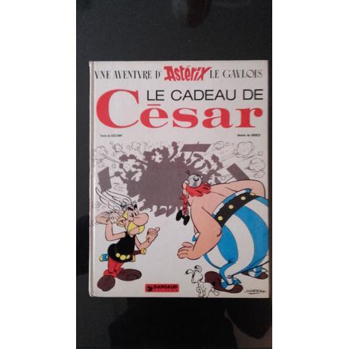 Asterix Le Cadeau De Cesar on Productcaster.