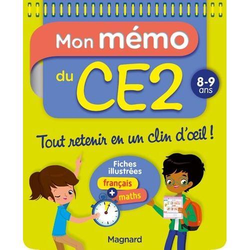 Mon Mémo Du Ce2 on Productcaster.