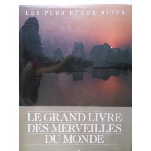 Le Grand Livre Des Merveilles Du Monde on Productcaster.