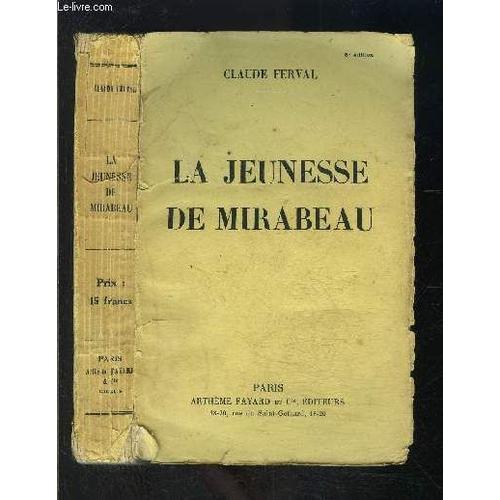 La Jeunesse De Mirabeau on Productcaster.