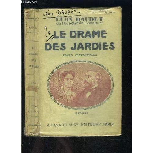 Le Drame Des Jardies- 1877-1882 on Productcaster.