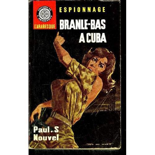 Branle- Bas A Cuba on Productcaster.