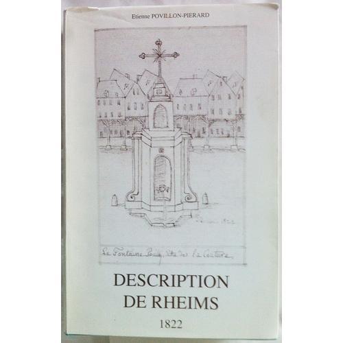 Description Étymologique Et Topographique De Rheims - 1822 on Productcaster.