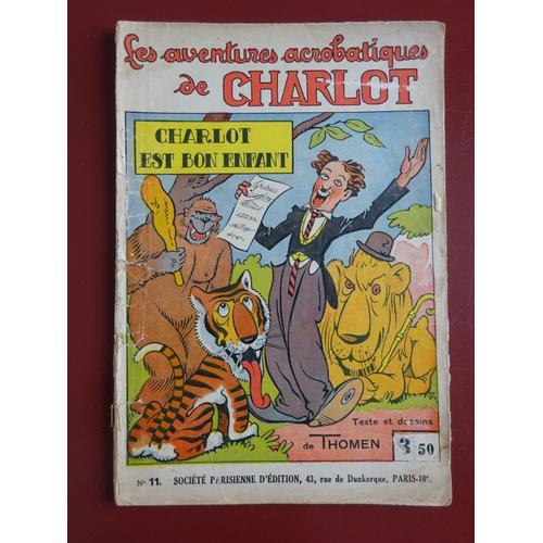 Charlot Est Bon Enfant N°11 on Productcaster.