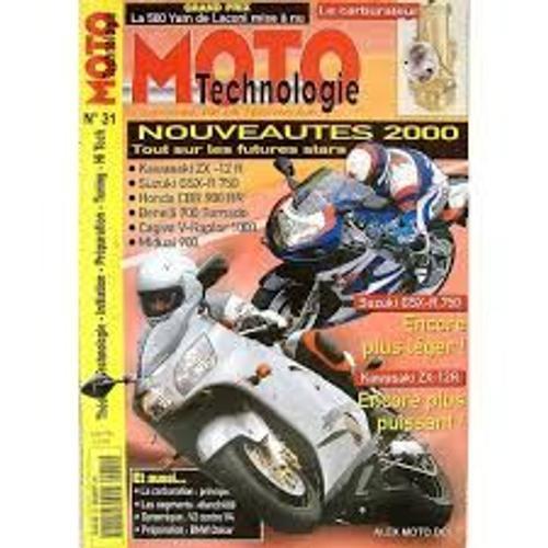 Moto Tchenologie 31 on Productcaster.