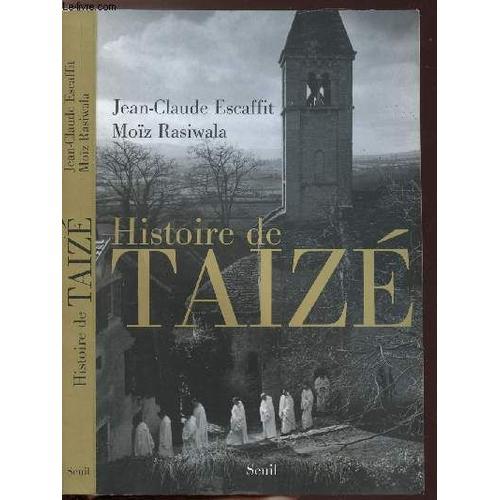 Histoire De Taize on Productcaster.