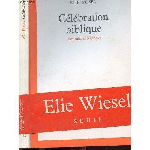 Celebration Biblique - Portraits Et Legendes on Productcaster.