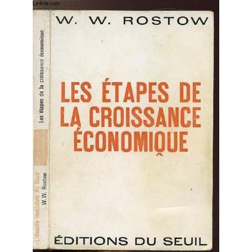 Les Etats De La Croissance Economique on Productcaster.