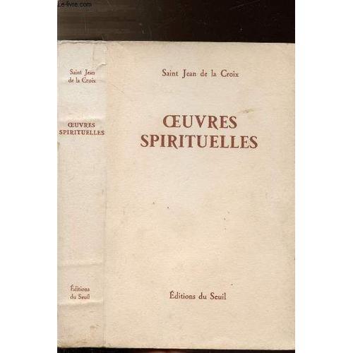 Oeuvres Spirituelles on Productcaster.