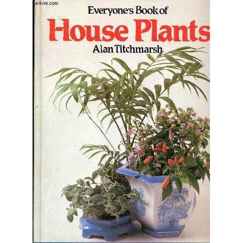 Everyone's Book Of House Plants on Productcaster.