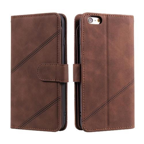 Étui Pour Iphone 6s Plus Portefeuille Flip Folio Bracelet Magnétiqu... on Productcaster.