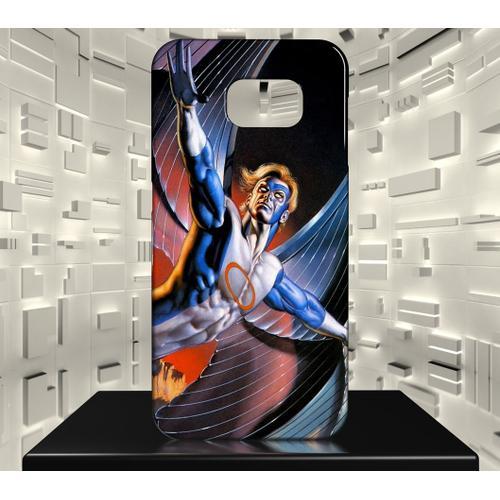 Coque Galaxy S6 Archangel X Men Comics 04 on Productcaster.