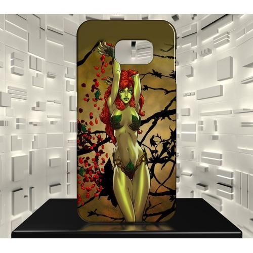 Coque Galaxy S7 Poison Ivy Comics 03 on Productcaster.