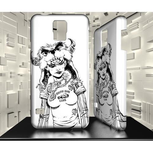 Coque Galaxy S5 Tank Girl Comics 10 on Productcaster.