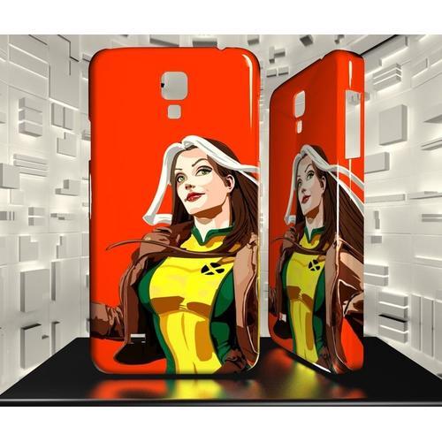 Coque Galaxy S4 Mini Rogue Malicia X Men Comics 06 on Productcaster.