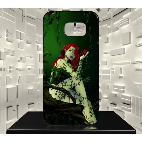 Coque Galaxy S7 Poison Ivy Comics 05 on Productcaster.