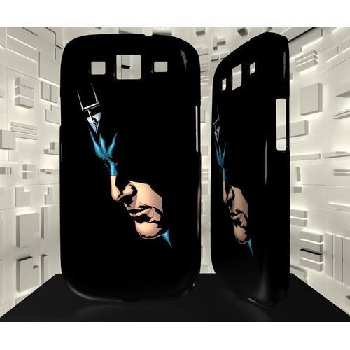 Coque Galaxy S3 Black Bolt Fleche Noire Inhumans Comics 01 on Productcaster.